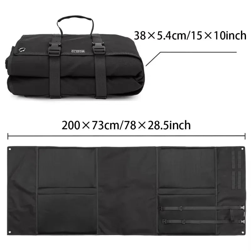 Waterproof Tactical Shooting Mat | Durable Outdoor Camping Pad