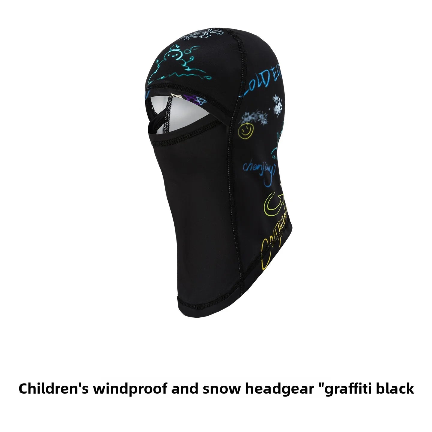 Kids Ski Mask | Ultimate Warmth & Protection for Winter Fun