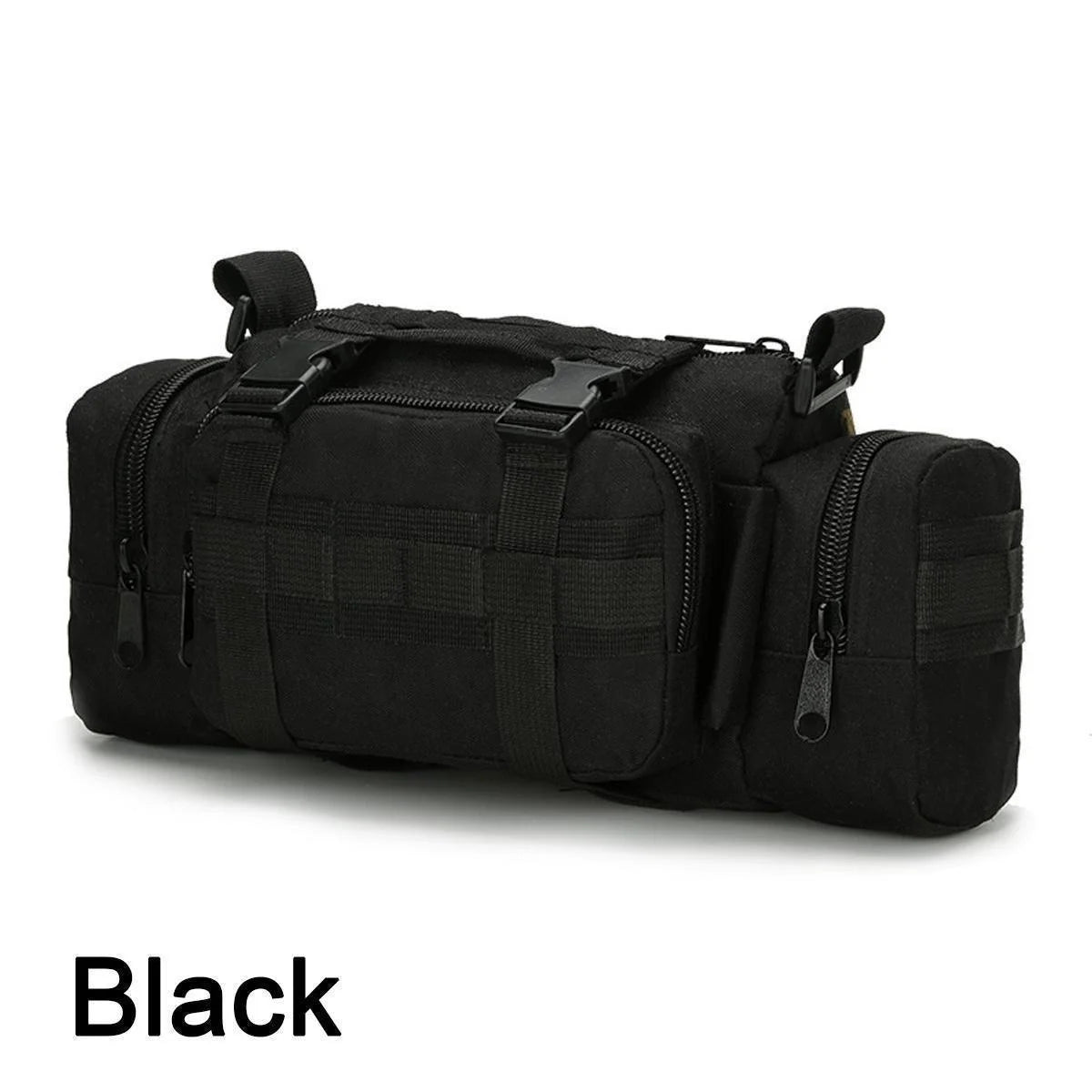 Outdoor Waist Pack for Camping & Hiking | Versatile Travel Pouch