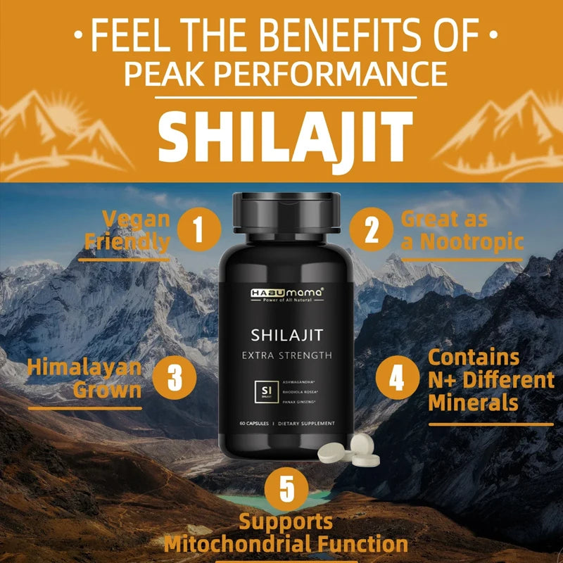 Natural Male Enhancement Supplement | Boost Strength & Performance