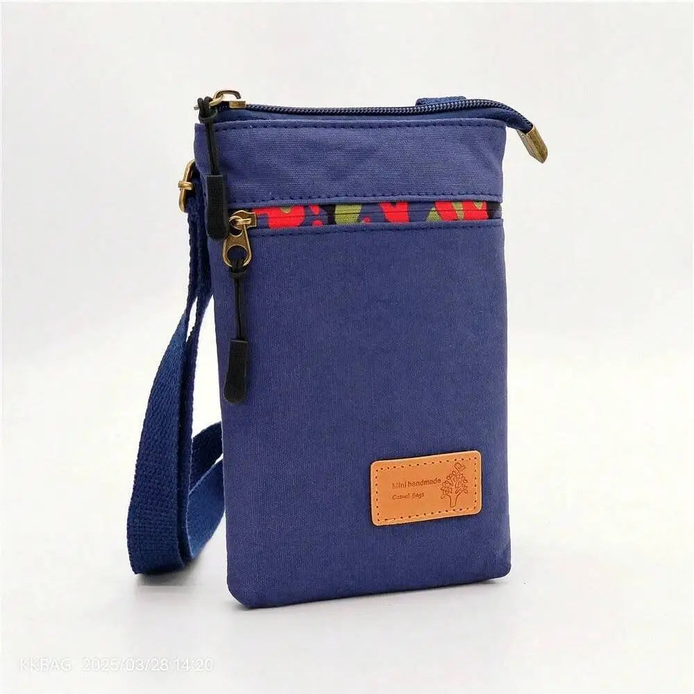 Ladies' Large Capacity Crossbody Bag | Stylish Daily Travel Purse