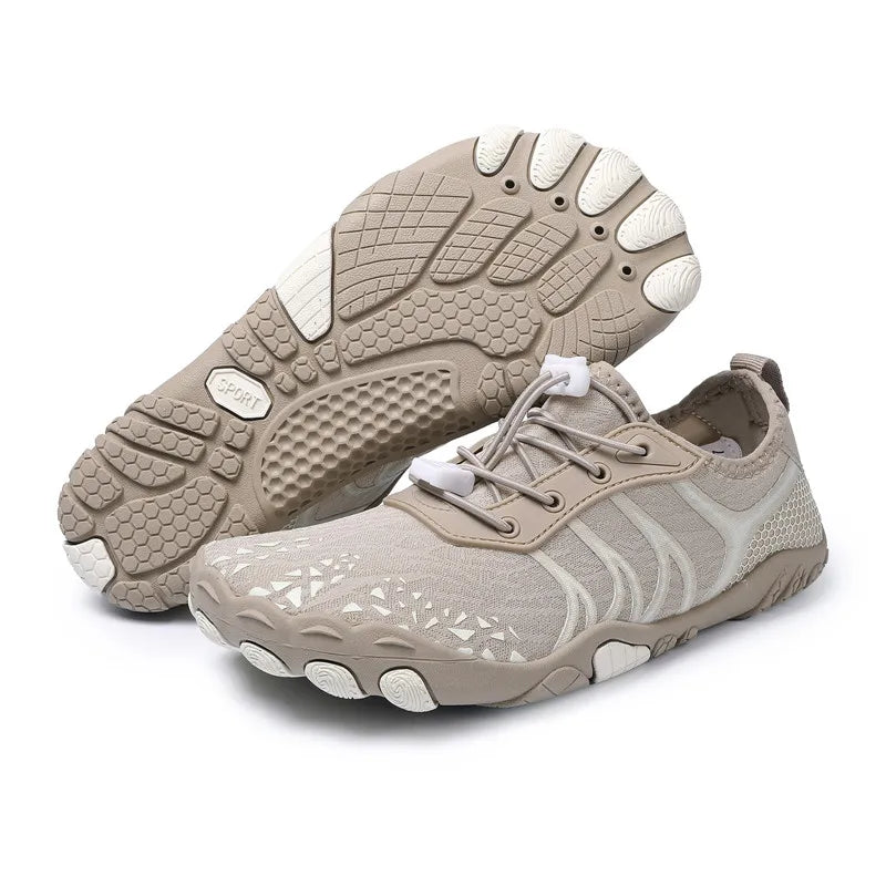 Unisex Quick-Dry Barefoot Sports Shoes | Adjustable Water Shoes