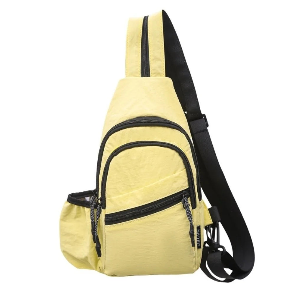 Lightweight Waterproof Sling Bag | Versatile Travel Backpack