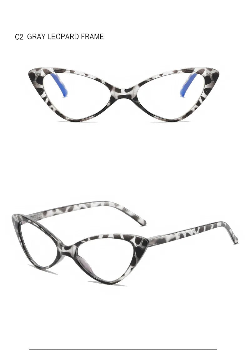 Custom Myopia Glasses with Blue Light Blocking & Photochromic Lenses