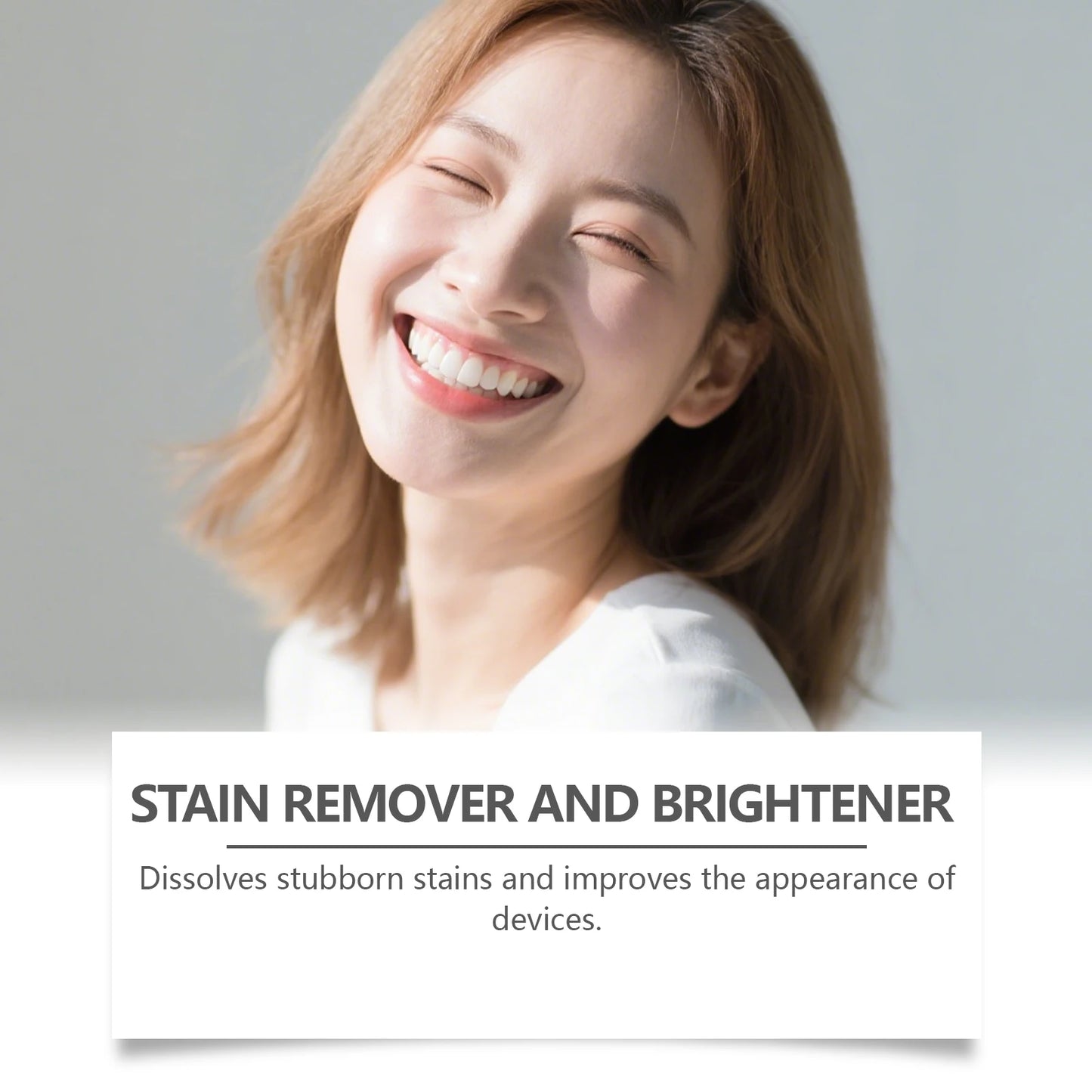 Denture Cleaning Effervescent Tablets | Daily Stain Removal