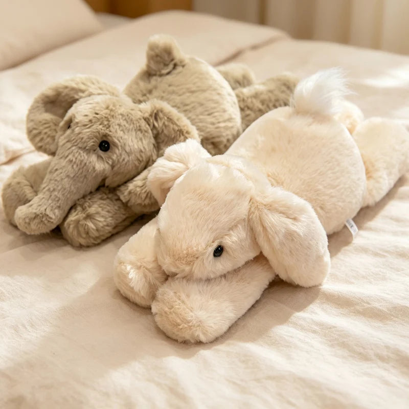 Cute & Soft Plush Animal Dolls for Children | Perfect Sleep Companions