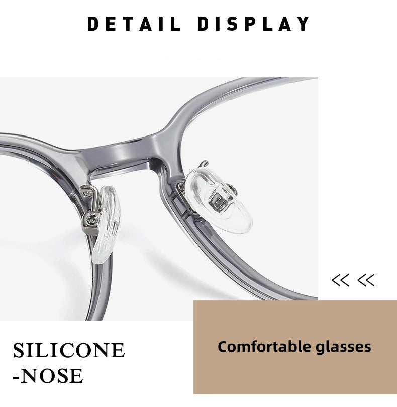 Stylish Photochromic Prescription Eyewear for Men and Women