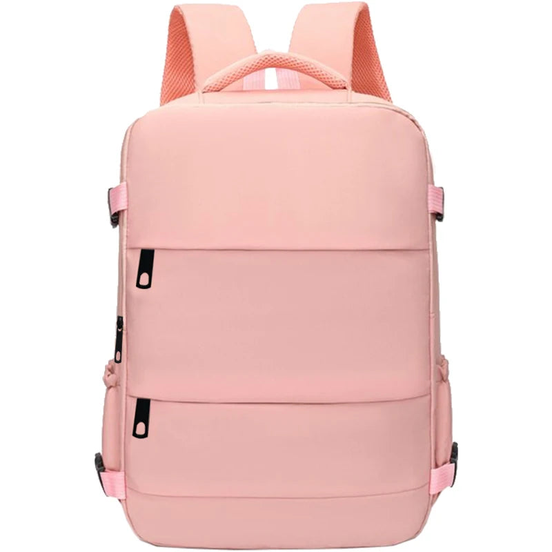 Stylish Multi-color Minimalist Backpack | Lightweight & Functional Bag