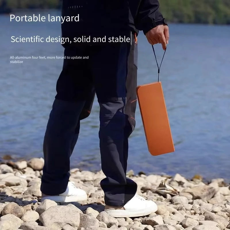 Lightweight Portable Camping Folding Chair for Outdoor Adventures