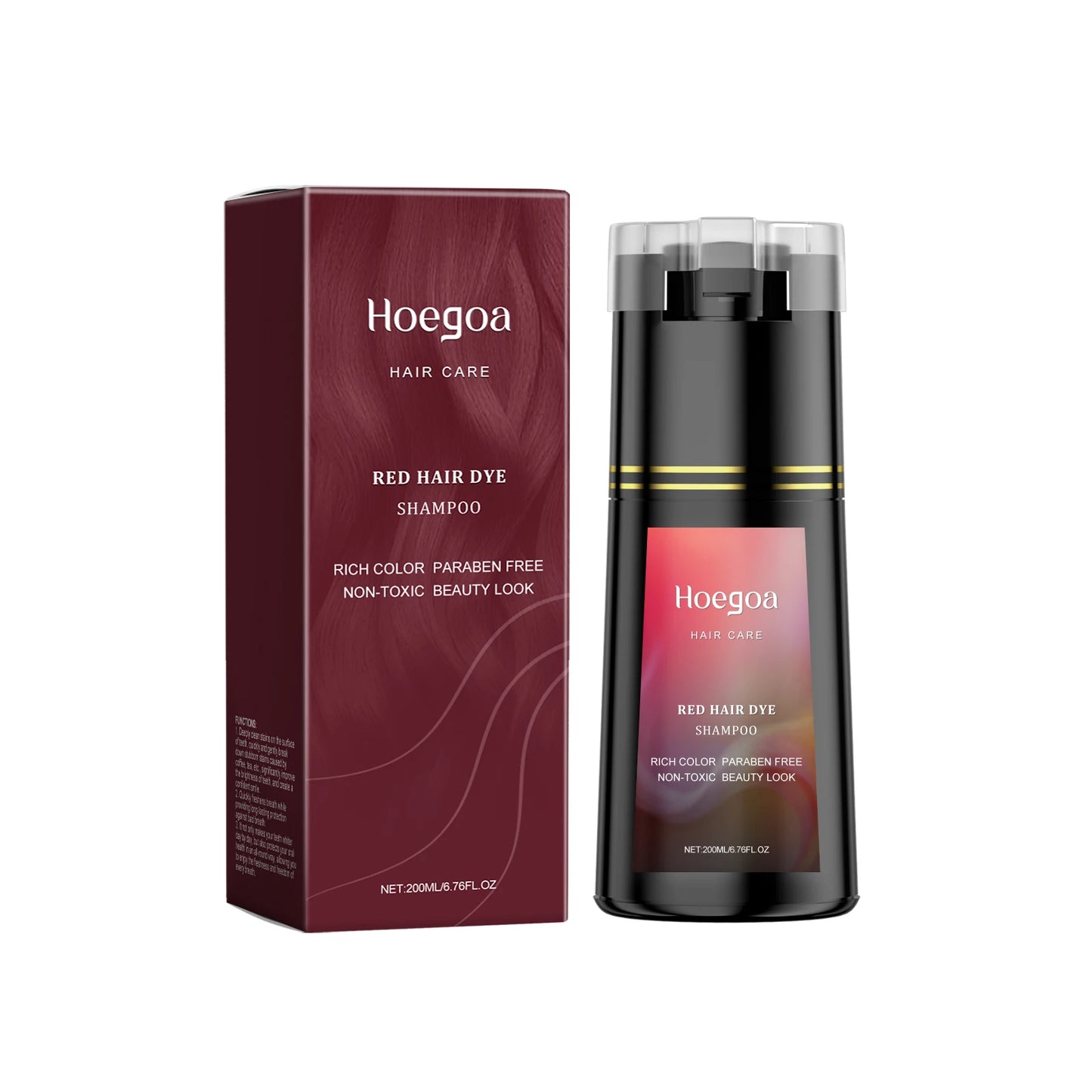 Trendy Hair Care Shampoo for Vibrant & Nourished Color