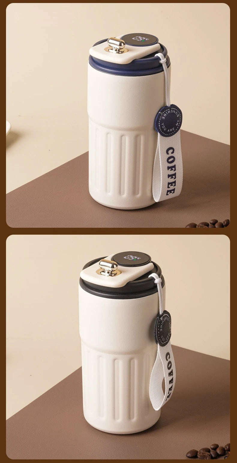 Vacuum Insulated Stainless Steel Tumbler | Keep Drinks Hot or Cold