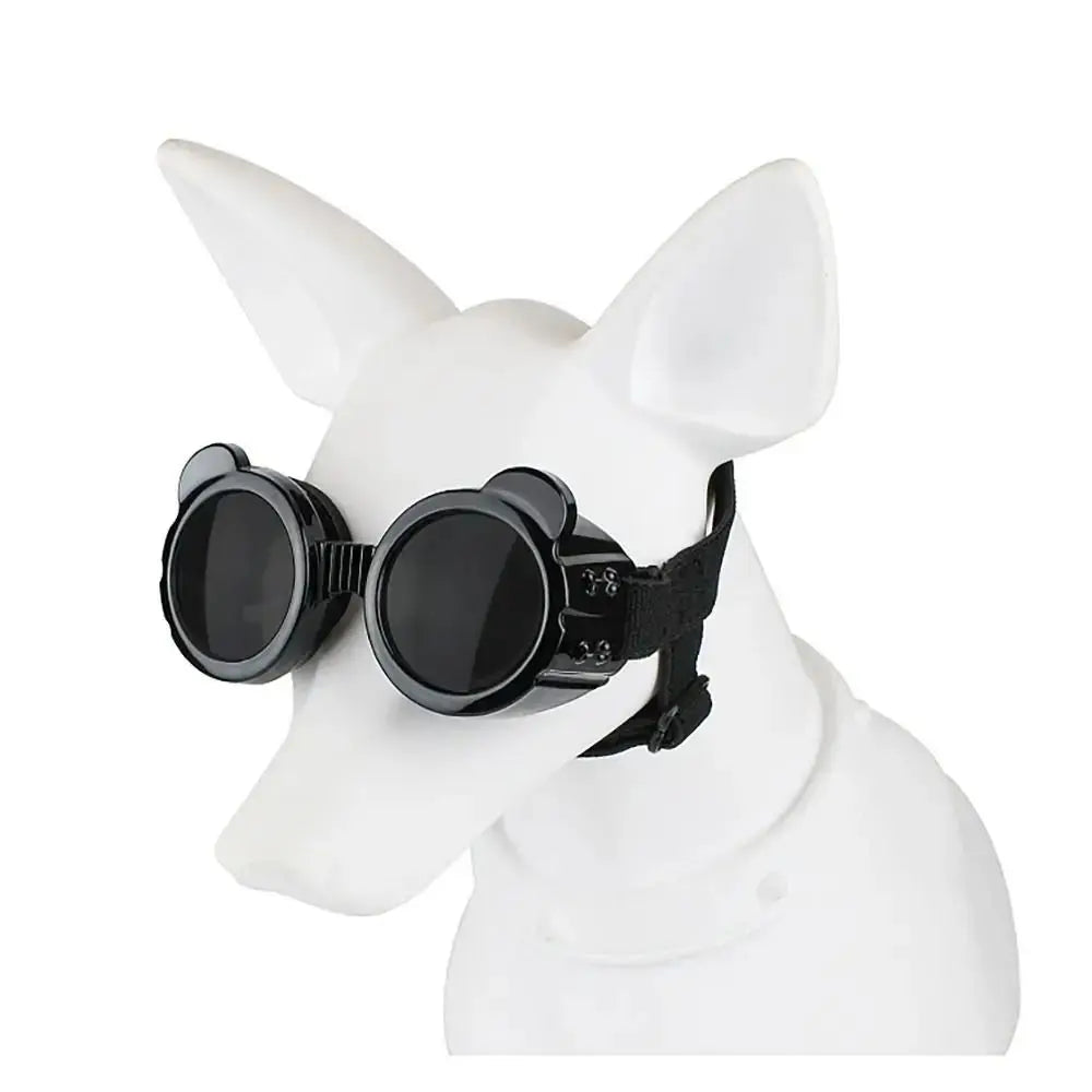 Anti UV Pet Goggles for Dogs & Cats | Adjustable Sun Eyewear