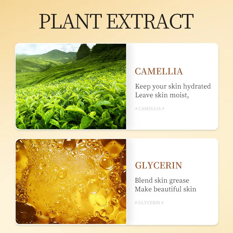 24K Golden Face Masks | Rejuvenating Moisturizing Skincare