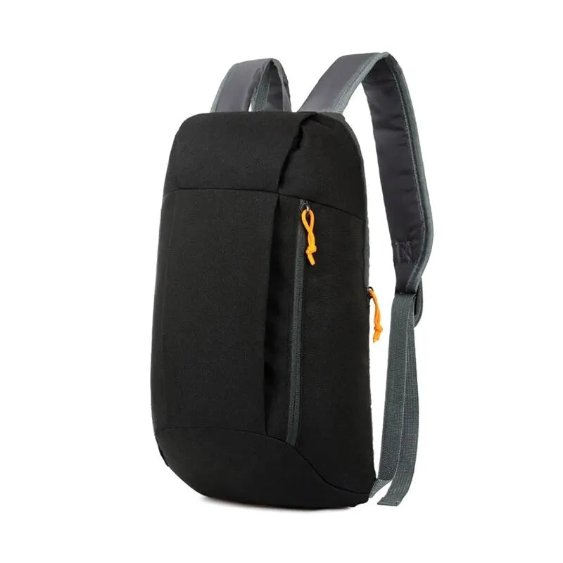 Mochila deportiva ligera para hombre | Diseño compacto y duradero