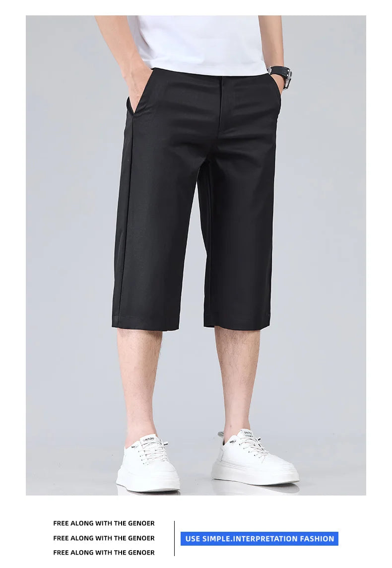 Men's Casual Thin Shorts | Comfortable Fashionable Summer Wear