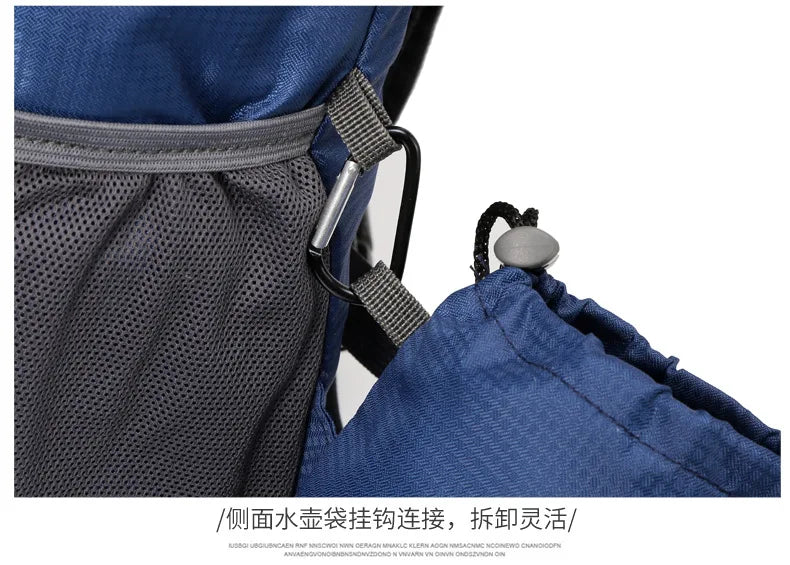 Lightweight Waterproof Folding Backpack | Versatile Travel Bag