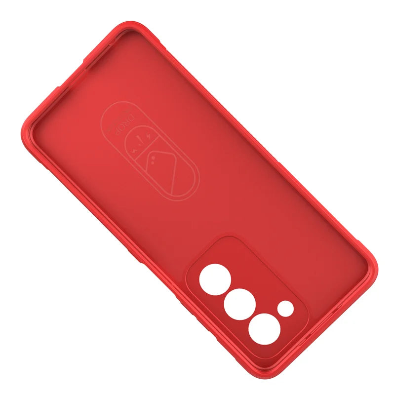 Shockproof Soft Case Phone Cover For Oppo A5 A38 A58 A78 Find X5 X6 X7 X8 Reno 11F 12F 13F 14F 11 12 13 14 Pro Liquid Silicone