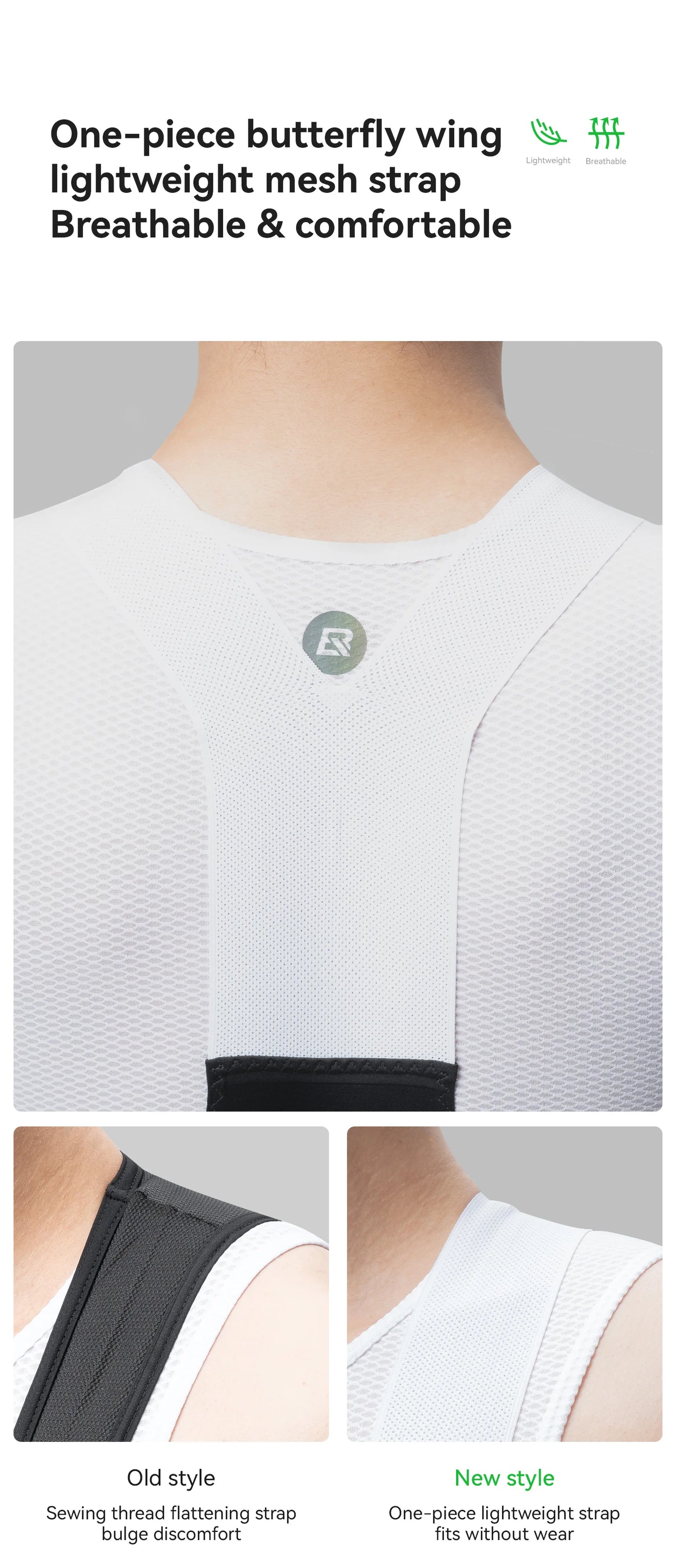 Breathable Cycling Bib Shorts for Men & Women | Padded Comfort