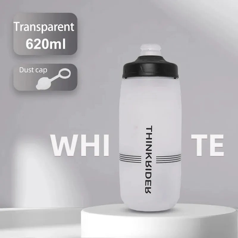 Large Capacity Bicycle Water Bottle | Portable Cycling Hydration