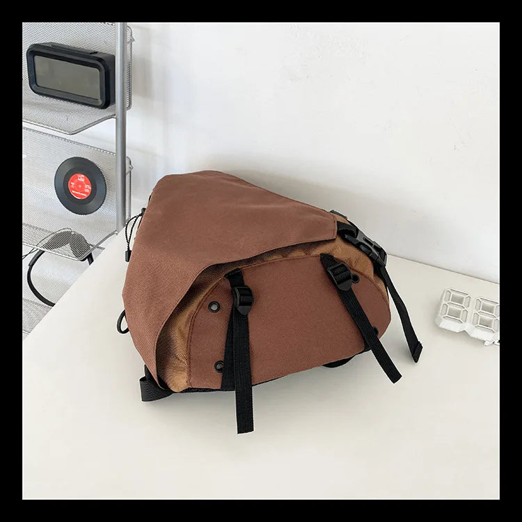 Men's Waterproof Large Capacity Crossbody Chest Bag | Fashionable & Functional