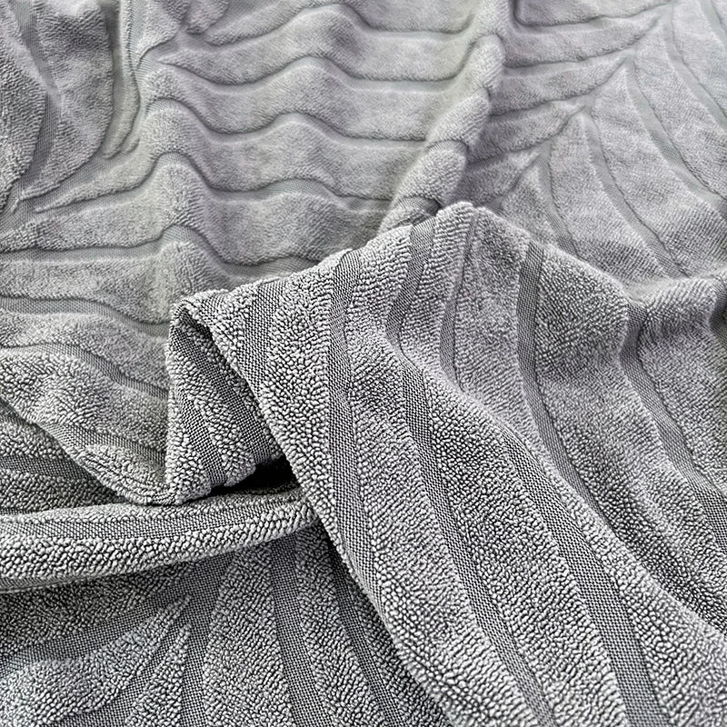 Splash-Proof Jacquard Sofa Cover | High Elasticity & Anti-Dirt