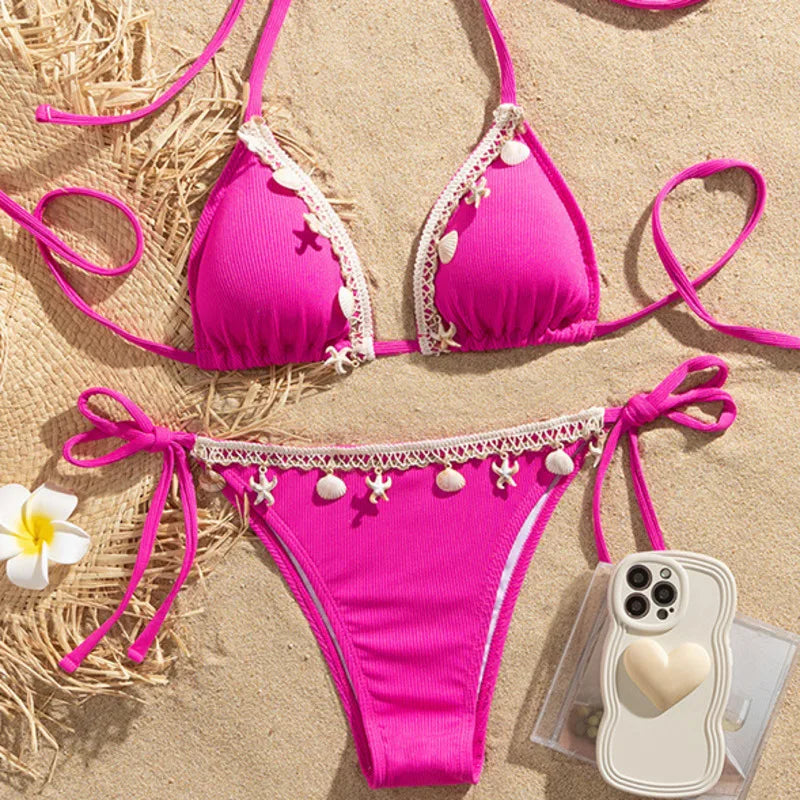 Stylish Women's Brazilian Bikinis | Trendy Swimwear for Summer