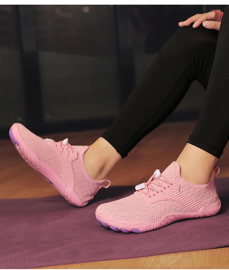 High Quality Trail Running Barefoot Shoes | Comfortable Water Trainers