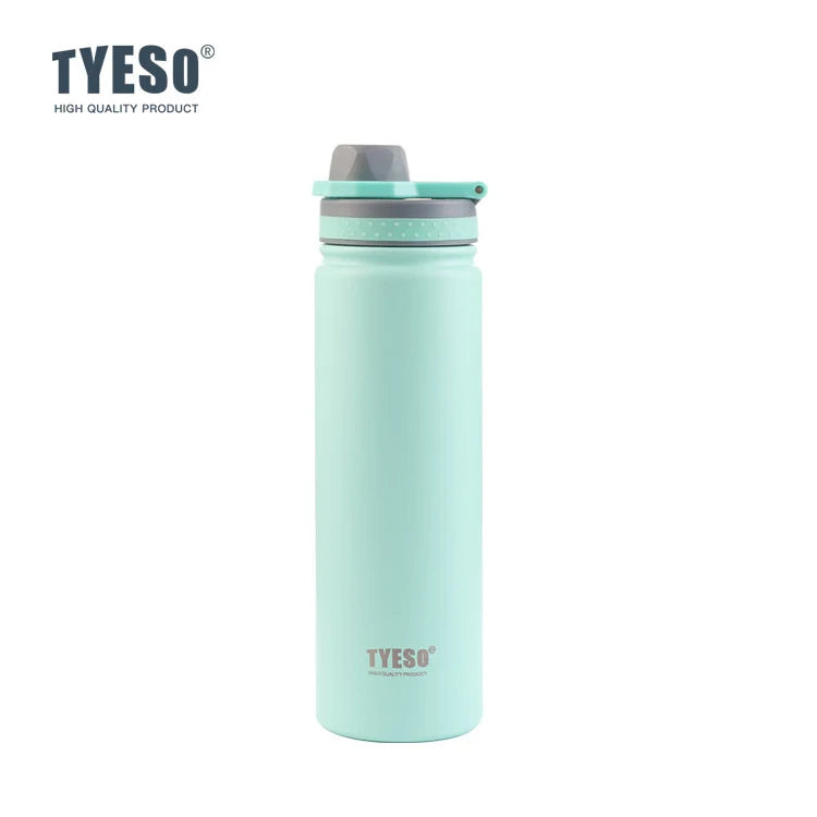 Insulated Stainless Steel Thermos Bottle | Perfect for Outdoor Travel