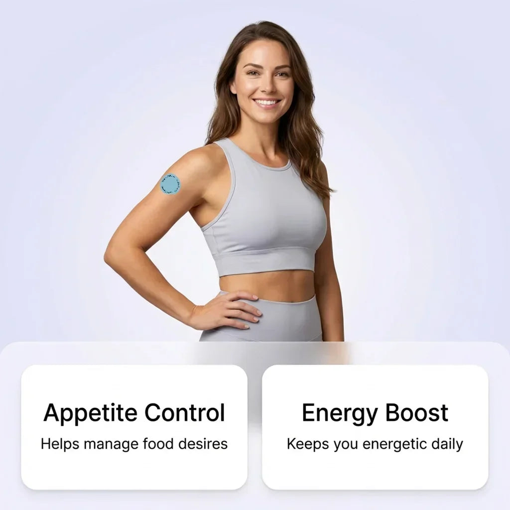 Daily Comfort Body Care Patches | Skin-Friendly & Breathable