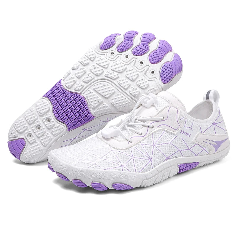 Unisex Quick-Drying Barefoot Wading Shoes | Non-Slip Water Sports