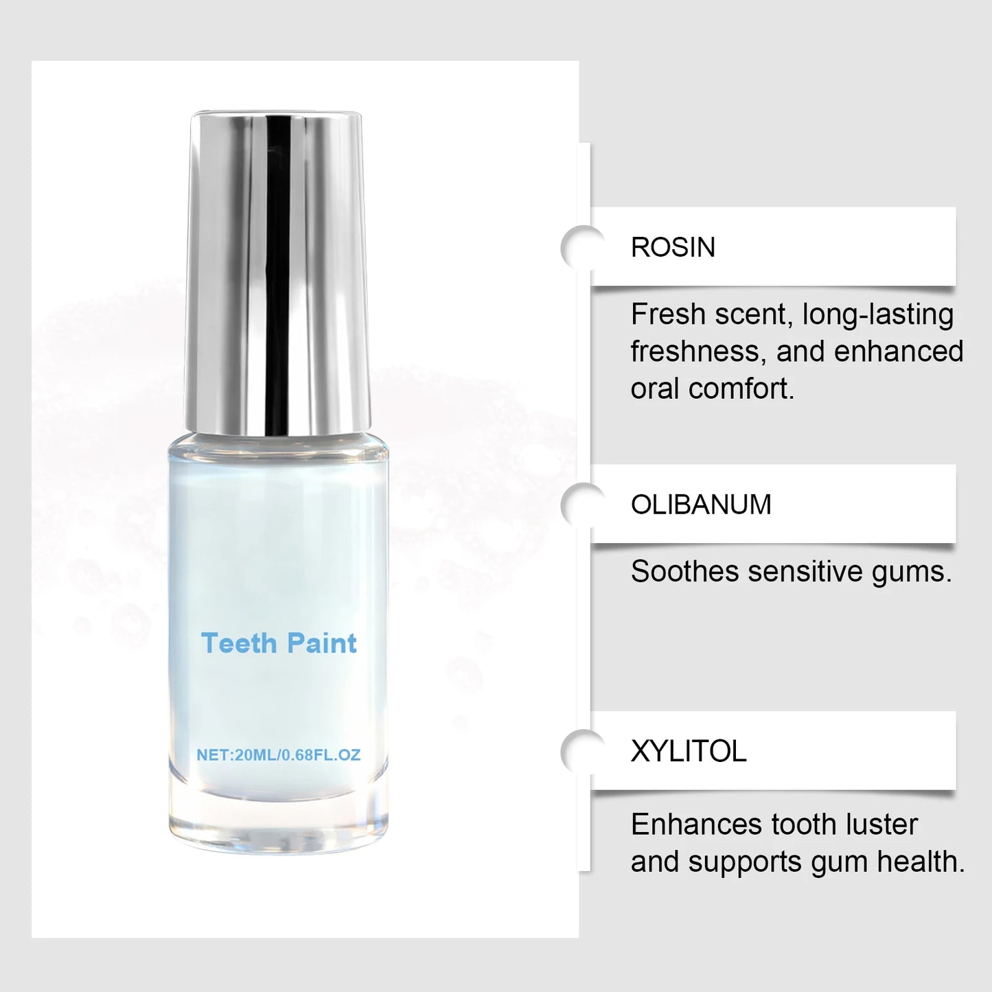 Gentle Dental Care Tooth Polish for Fresh, Bright Smile