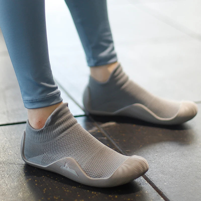 Casual Thin Sole Fitness Beach Shoes | Unisex Lightweight Comfort
