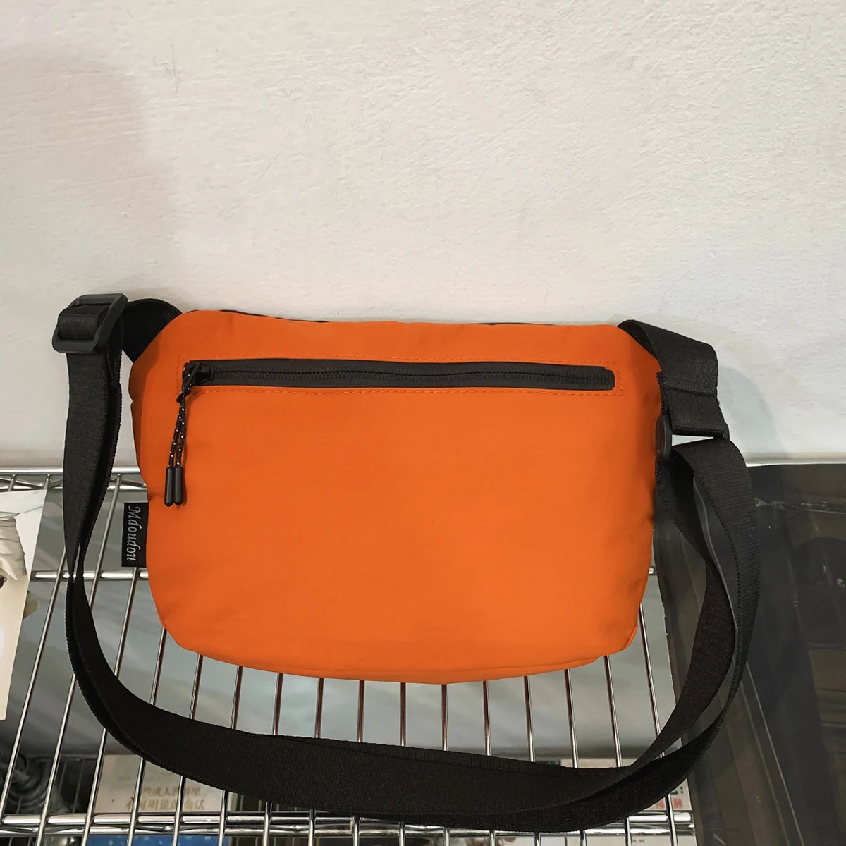 Lightweight Sling Bag for Cycling & Commuting | Large Capacity