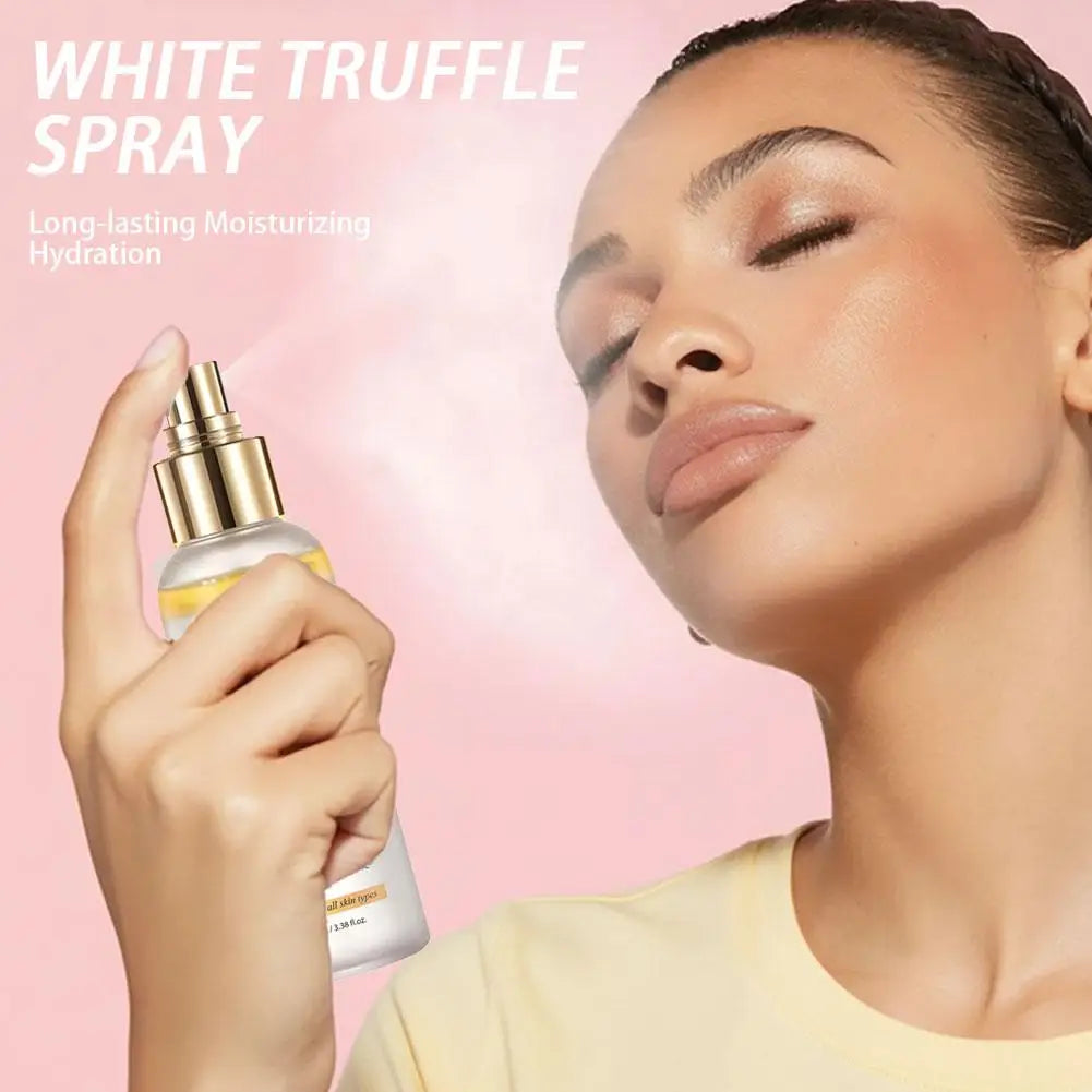 Glowing Facial Serum with White Truffle Extract & Vitamin E