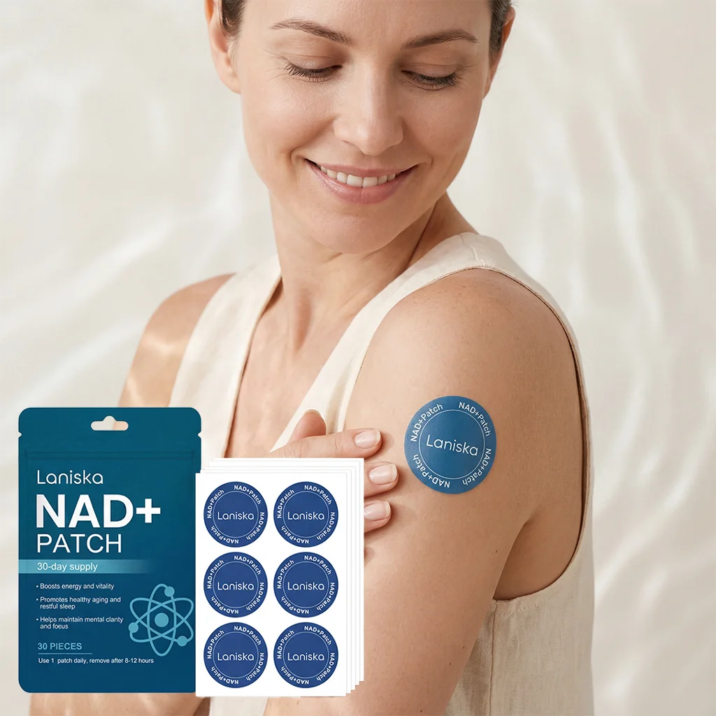 Gentle Breathable Skin Nourishing NAD+ Body Care Patch