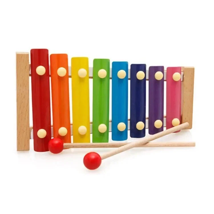 Engaging Montessori Busy Board | Educational Wooden Toy for Kids