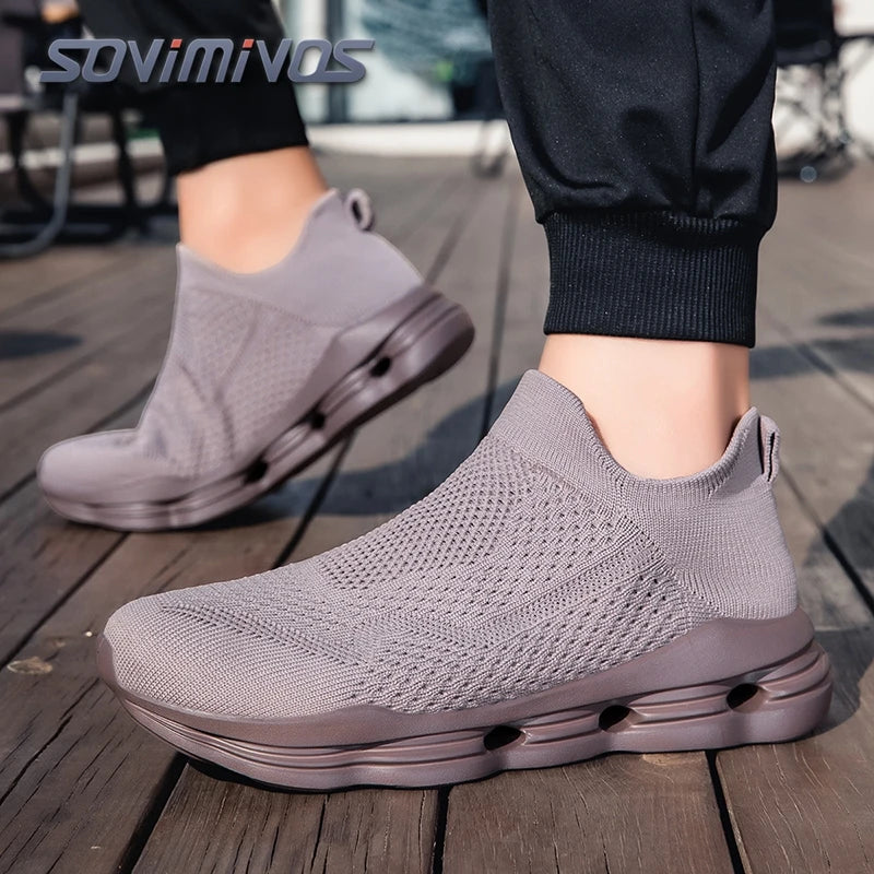 Men's Orthopedic Sneakers | Comfortable Walking Shoes for Every Occasion