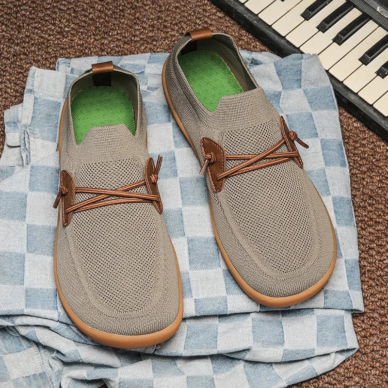 Breathable Wide Version Barefoot Shoes | Comfortable Sports Footwear