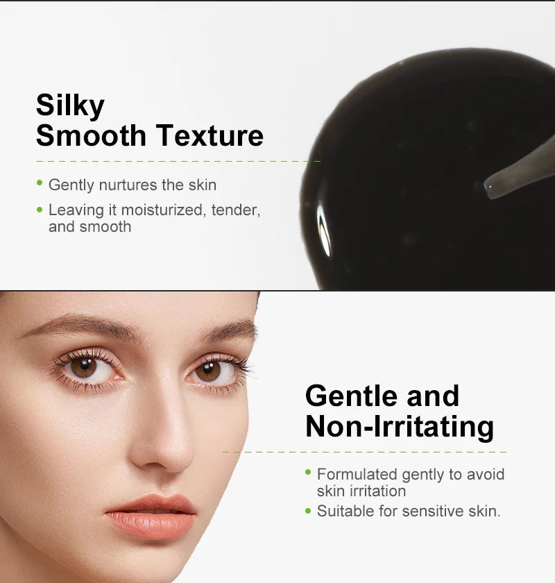 Bamboo Charcoal Face Serum | Oil Control & Pore Refinement