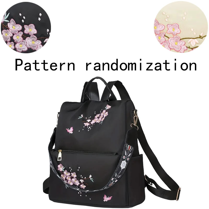 Neutral Unisex Backpack | Perfect for Daily Travel and Outings