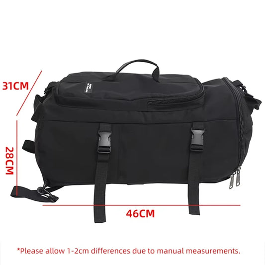 Versatile Gym Travel Backpack | Outdoor Sports Duffel Bag