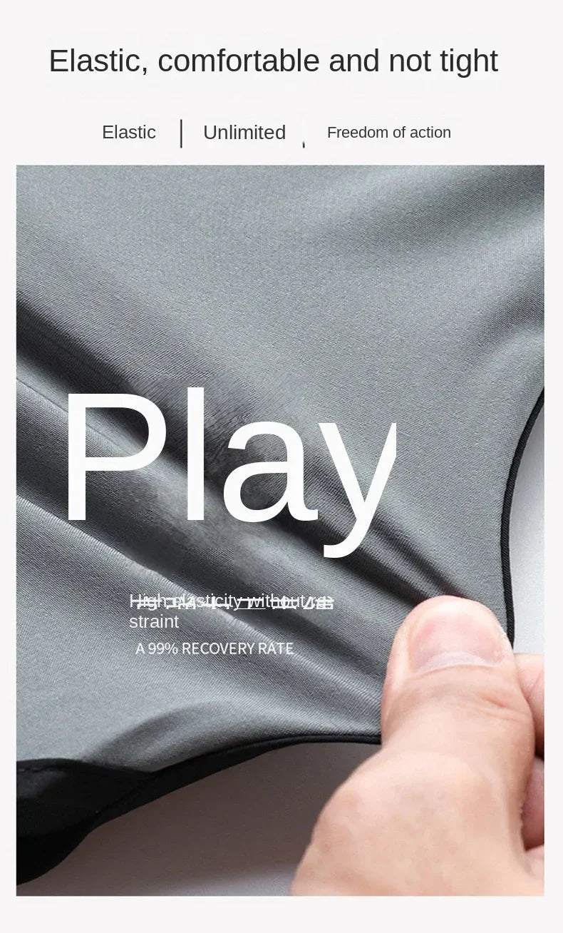 Men's & Women's Anti-Glare Double Layer Sports Shorts | Summer Style