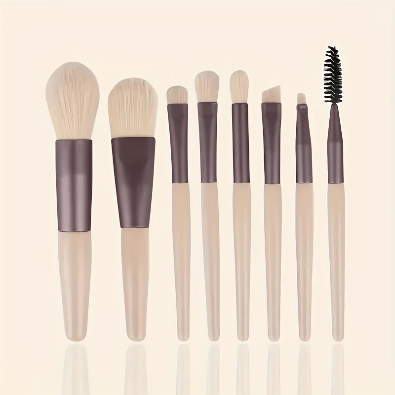 13-29 Piece Makeup Brush Set | Essential Professional Makeup Kit