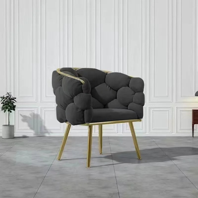 Stylish Makeup & Computer Chairs | Elegant Minimalist Design