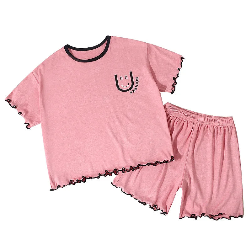 Cute Kids Sleepwear Pajama Set | Soft Cotton Comfort for All Seasons