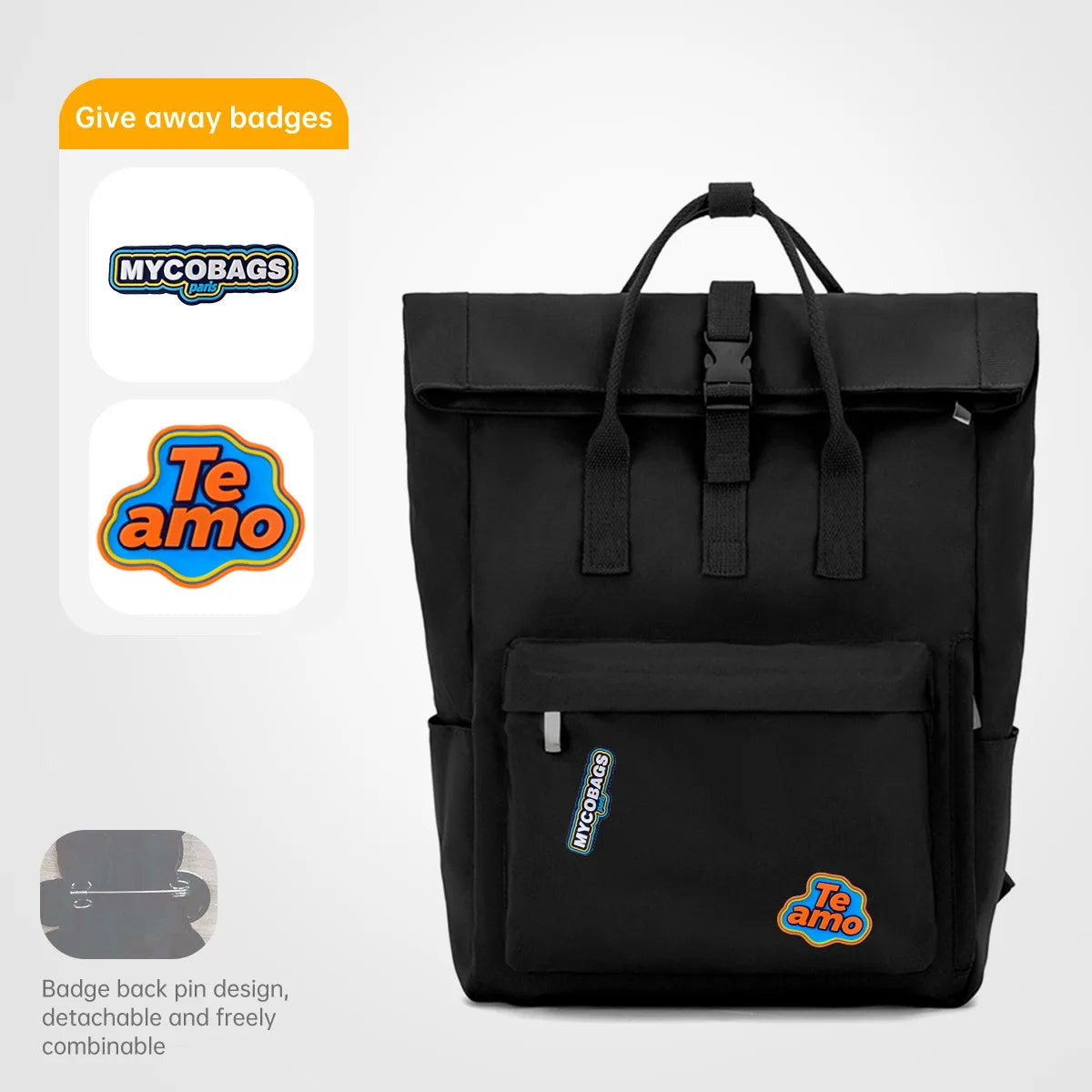 Large Capacity Travel Backpacks for Students | Durable & Stylish