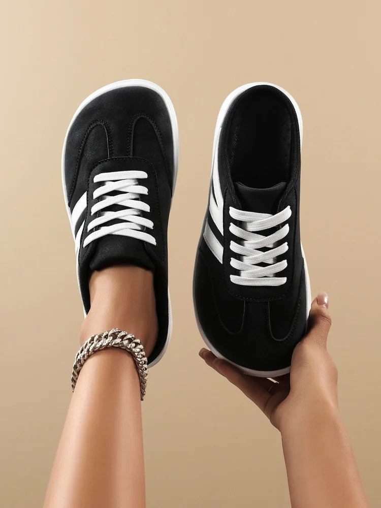 Women's Comfortable Wide Toe Slippers | Versatile Lightweight Sneakers