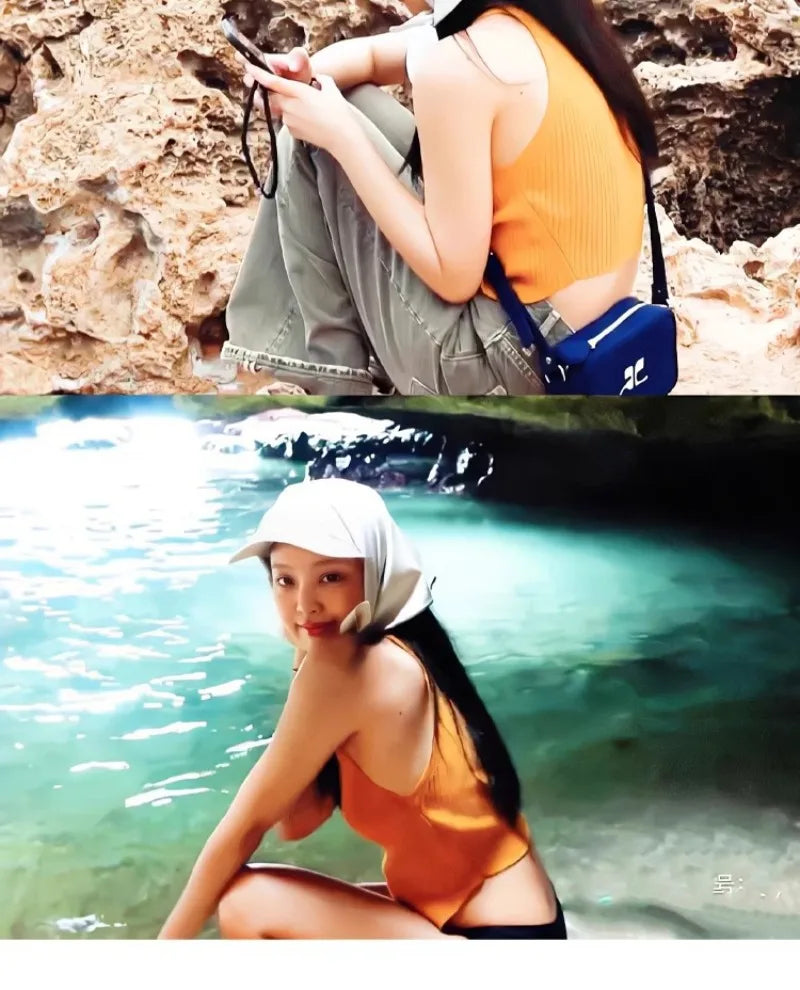 Versatile Solid Color Headscarf Caps | Spring Summer Sun Hat