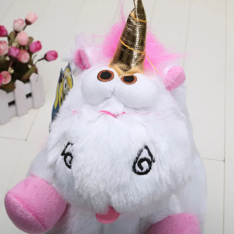 Evil Unicorn Plush Stuffed Toy | Perfect Gift for Kids