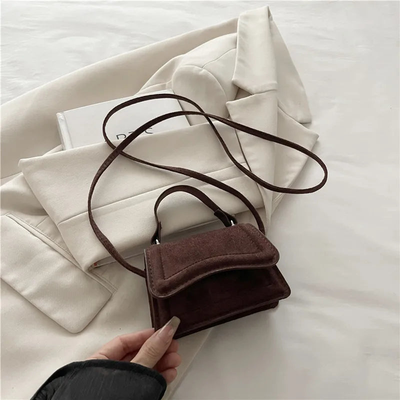 Fashion Mini Crossbody Bag for Women | Stylish Small Handbag
